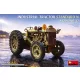 MiniArt Standard N Industrial Tractor. Mod.1940/42 – 1:35 munkagép makett