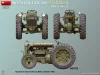 MiniArt Standard N Industrial Tractor. Mod.1940/42 – 1:35 munkagép makett