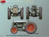 MiniArt Standard N Industrial Tractor. Mod.1940/42 – 1:35 munkagép makett