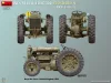 MiniArt Standard N Industrial Tractor. Mod.1940/42 – 1:35 munkagép makett