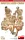 MiniArt British Jeep Crew. Special Edition – 1:35 figura makett