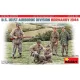MiniArt U.S. 101st Airborne Division (Normandy 1944). Special Edition – 1:35 figura makett