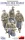 MiniArt Luftwaffe Field Regiment. Ardennes 1944-45 – 1:35 figura makett