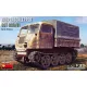 MiniArt Raupenschlepper Ost RSO/01. Mid Prod – 1:35 munkagép makett