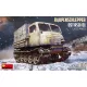 MiniArt Raupenschlepper Ost RSO/01. Late Prod – 1:35 munkagép makett