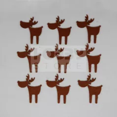 Filcfigura rénszarvas  ("A", 9 db/cs) 35485