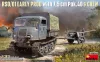 MiniArt RSO/01 Early Prod. with 7,5 cm Pak.40 & Crew – 1:35 harcjármű makett