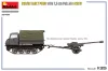 MiniArt RSO/01 Early Prod. with 7,5 cm Pak.40 & Crew – 1:35 harcjármű makett