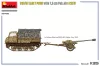 MiniArt RSO/01 Early Prod. with 7,5 cm Pak.40 & Crew – 1:35 harcjármű makett
