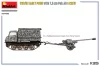 MiniArt RSO/01 Early Prod. with 7,5 cm Pak.40 & Crew – 1:35 harcjármű makett