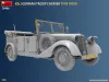 MiniArt Kfz.1 German Troop Carrier Type 170VK – 1:35 autó makett