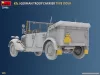 MiniArt Kfz.1 German Troop Carrier Type 170VK – 1:35 autó makett