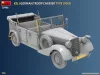 MiniArt Kfz.1 German Troop Carrier Type 170VK – 1:35 autó makett