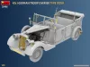 MiniArt Kfz.1 German Troop Carrier Type 170VK – 1:35 autó makett