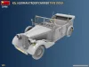 MiniArt Kfz.1 German Troop Carrier Type 170VK – 1:35 autó makett