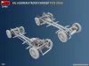 MiniArt Kfz.1 German Troop Carrier Type 170VK – 1:35 autó makett