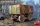MiniArt Sonderanhanger Ost 1,5t. German Cargo Trailer – 1:35 dioráma-kiegészítő