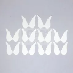 Filcfigura angyalszárny  ("A", 10 db/cs) 35488