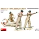 MiniArt British Tank Repair Crew – 1:35 figura makett