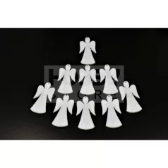 Filcfigura angyal  (9 db/cs) 35492