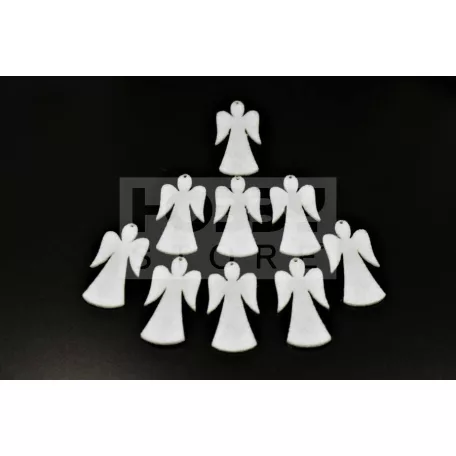 Filcfigura angyal  (9 db/cs) 35492