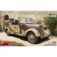 MiniArt Kfz.2 German Communications Car Type 170VK – 1:35 autó makett