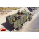 MiniArt G7117 1,5t 4x4 Repair Truck – 1:35 teherautó makett