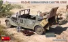 MiniArt Kfz.2/40 German Repair Car Type 170VK – 1:35 autó makett