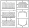 MiniArt G7117 1,5t 4x4 Maintenance Shop Truck w/Trailer – 1:35 teherautó makett