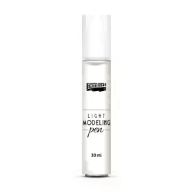 Pentart Modellező paszta könnyű 30 ml 35528