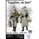 Master Box Supplies! german soldiers 2 figs – 1:35 figura makett