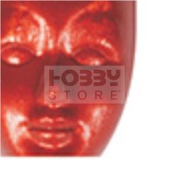   Pentart Metál bordó színű akrilfesték - hobbi festék 50 ml 3554