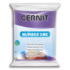 Cernit süthető gyurma N°1, 56 g - lila 3555