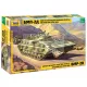Zvezda BMP-2D Soviet Infantry Fighting Vehicles makett 1:35 (3555Z)