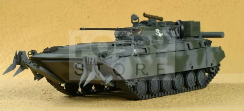 Zvezda BMP-2D Soviet Infantry Fighting Vehicles makett 1:35 (3555Z)