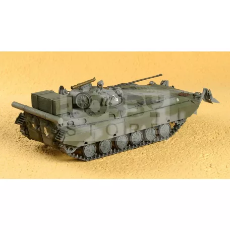 Zvezda BMP-2D Soviet Infantry Fighting Vehicles makett 1:35 (3555Z)
