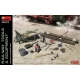 MiniArt Railway Tools & Equipment – 1:35 dioráma-kiegészítő