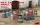 MiniArt Milk Cans with Small Cart – 1:35 dioráma-kiegészítő