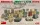 MiniArt German Jerry Cans Set WW2 – 1:35 dioráma-kiegészítő