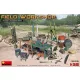 MiniArt Field Workshop – 1:35 dioráma-kiegészítő