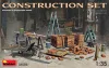 MiniArt Construction Set – 1:35 dioráma-kiegészítő