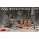 MiniArt Construction Set – 1:35 dioráma-kiegészítő