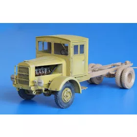   Plus Model Einheist Cabine for L4500 – kabinátalakító készlet