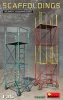 MiniArt Scaffoldings – 1:35 dioráma-kiegészítő