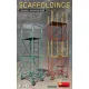 MiniArt Scaffoldings – 1:35 dioráma-kiegészítő