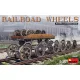 MiniArt Railroad Wheels – 1:35 makett-kiegészítő