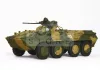 Zvezda BTR-80A Russian Personnel Carrier makett 1:35 (3560z)