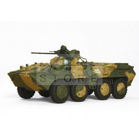 Zvezda BTR-80A Russian Personnel Carrier makett 1:35 (3560z)