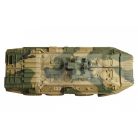 Zvezda BTR-80A Russian Personnel Carrier makett 1:35 (3560z)