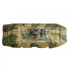 Zvezda BTR-80A Russian Personnel Carrier makett 1:35 (3560z)